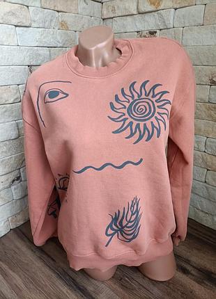 Кофта толстовка s,m