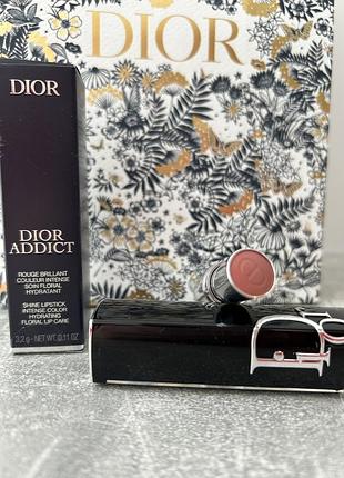 Dior addict lip color помада для губ | 3.2 g 329