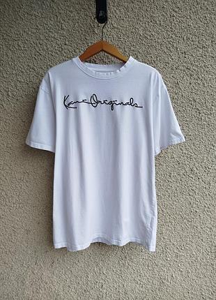 Karl kani чоловіча футболка карл кані