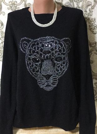 Тёплый свитер