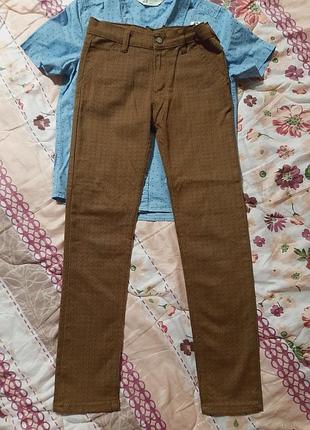 Штани дой хлопчика 10 л