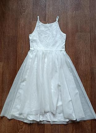 Праздничное платье monsoon 8 лет
