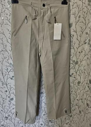 Брюки тоненькі плащівка