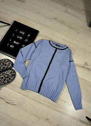 Свитер с шерстью и кашемиром luella