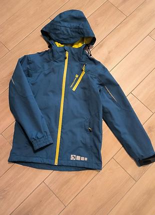 Термо курточка для мальчика ветровка дождевик куртка деми