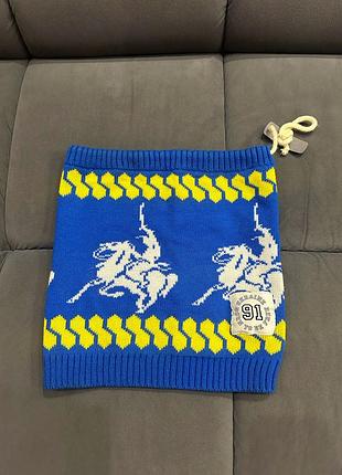 Шарф горловина