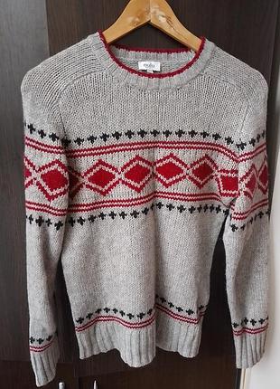 Кофта с шерстью yak, полушерстяная кофта,свитер с шерстью которой