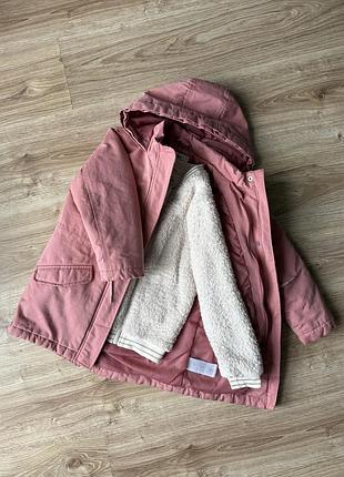 Демісезонна куртка 2в1