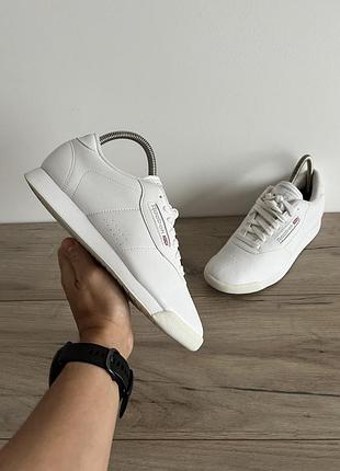 Кросівки шкіряні reebok classic оригінал