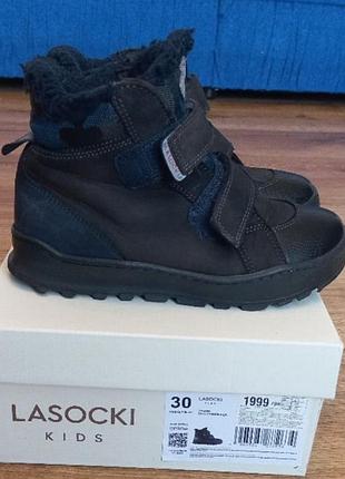 Ботинки lasocki