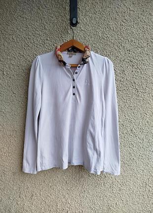 Женская кофта burberry рубашка блуза женская барбери