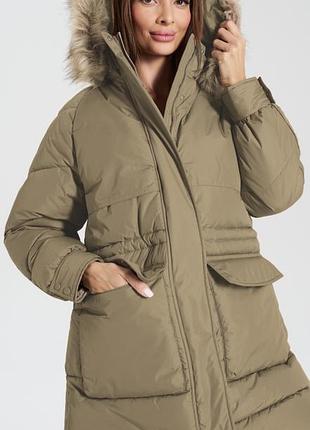 Куртка зимова з кулісою sinsay