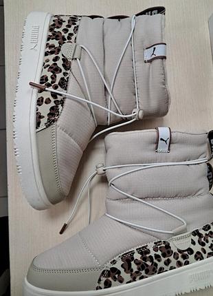 Ботинки женские