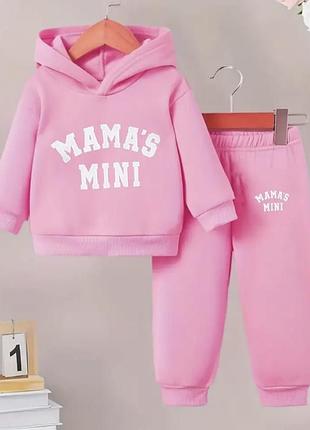 Костюм на дівчинку 12-18 міс