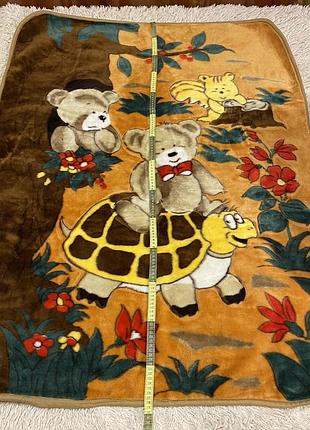 Плед дитячий