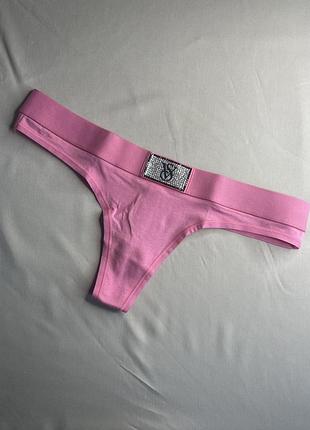 Оригінальні трусики зі стразами