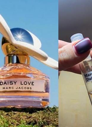 Marc jacobs daisy love 2мл