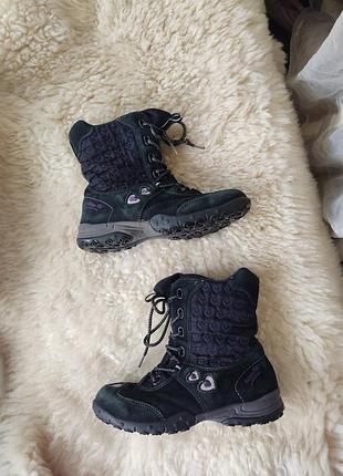 Детские сапоги, боевые суперфит,