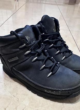 Черевики зимові оригінальні, 36 розміру для хлопчиків
