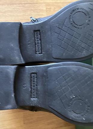 Черевики зимові 44 розмір 5