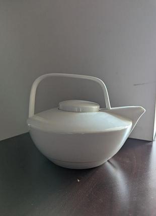 Заварник чайник bone china