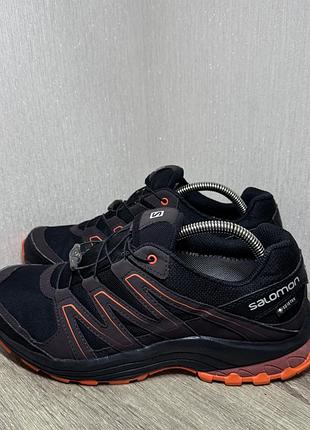 Кроссовки salomon sollialtix gore-tex