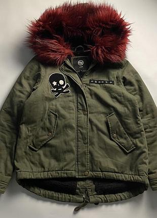 Куртка jennyfer