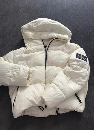 Куртка calvin klein