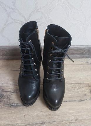 Сапоги женские