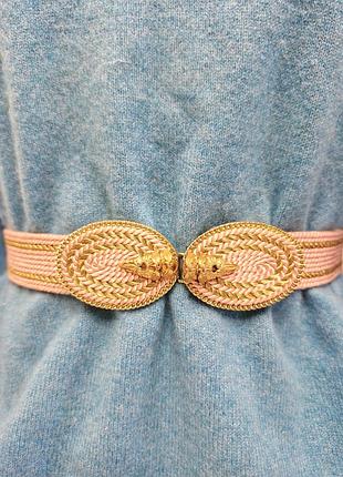 Винтажный пояс gutos