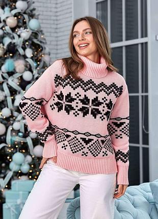 Теплий светр