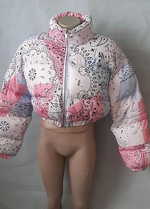 Укорочена курточка l