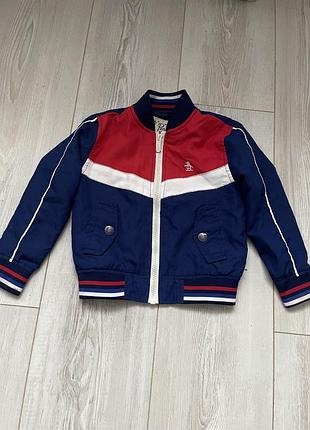 Куртка бомбер