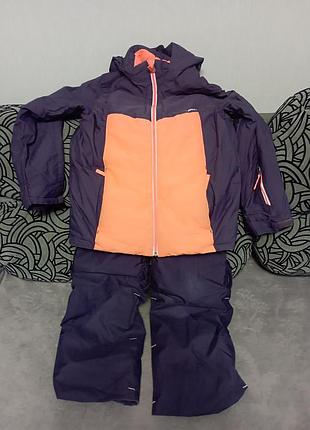 Термокуртка і термоштани,костюм