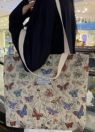 Сумка женская большая