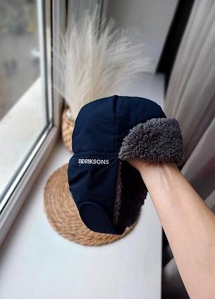 Шапка вушанка