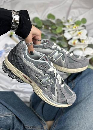 Р.36-45 кроссовки new balance 1906d grey beige артикул 0342