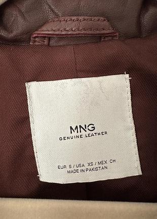 Жіноча куртка, бордова (весна) розмір xs-s