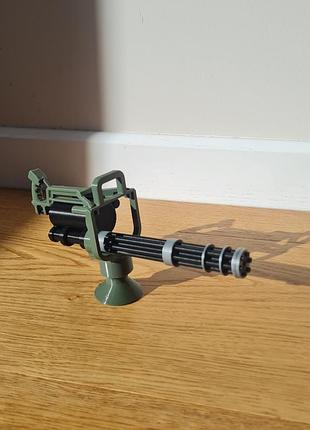 Minigun          . 6