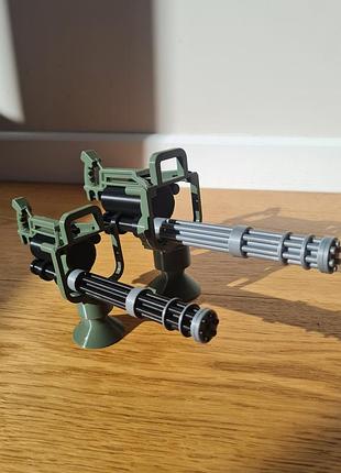 Minigun          . 2