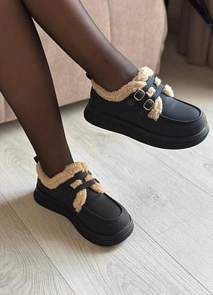 Зимові черевики