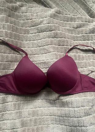 Бюстгальтер с пуш-ап