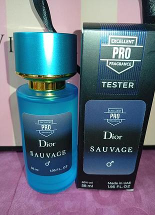 Чоловічі парфуми духи dior sauvage діор саваж мужские