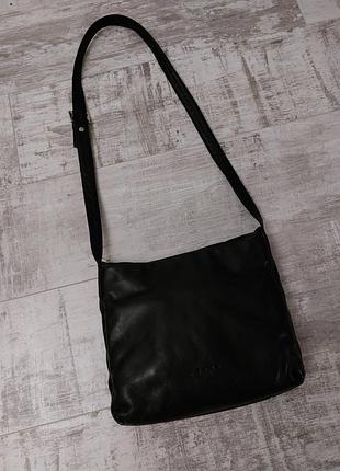 Кожаная сумка