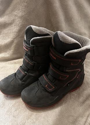 Дитячі чобітки