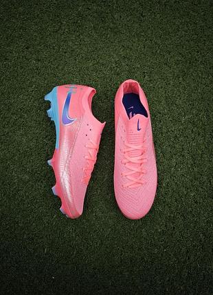 Футбольні бутси "nike air zoom"