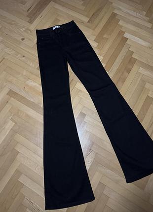 Джинси кльош жіночі 32, xxs