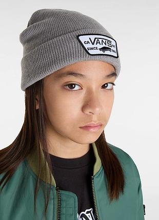 Детская шапка vans milford (8-14+ лет)