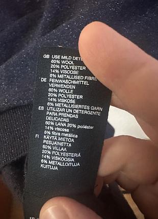 Светр з вовною 5