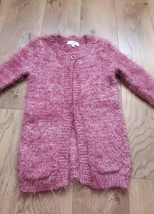 Светр, кардиган, травка 5